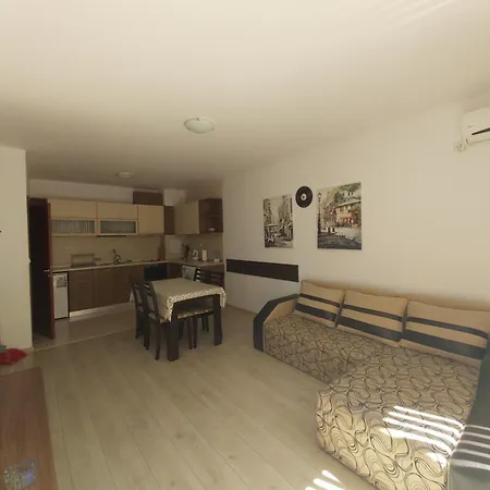 아파트 Vesi And Gery 포마리