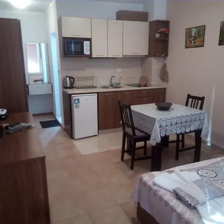 Апартамент Vesi And Gery *