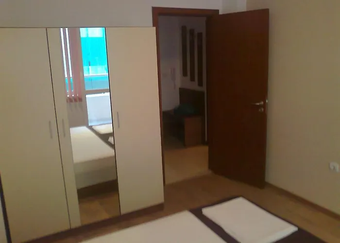 Apartman Vesi And Gery Pomorie