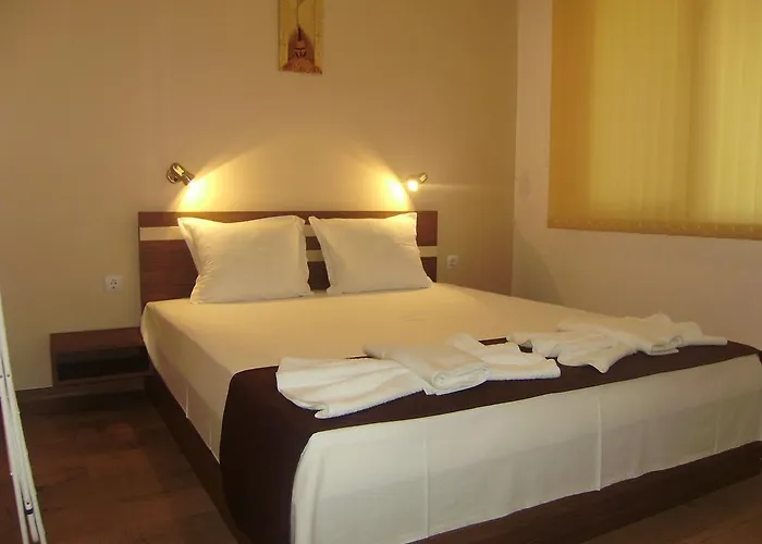 Vesi And Gery Apartman *