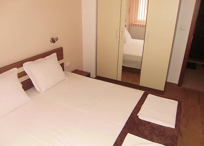 Apartman Vesi And Gery Pomorie