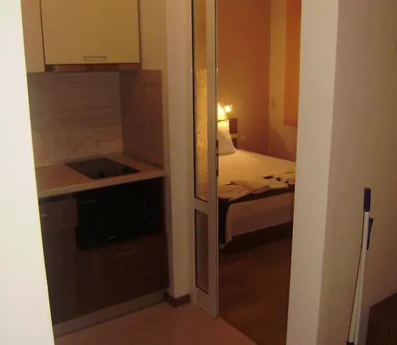 Vesi And Gery Apartman