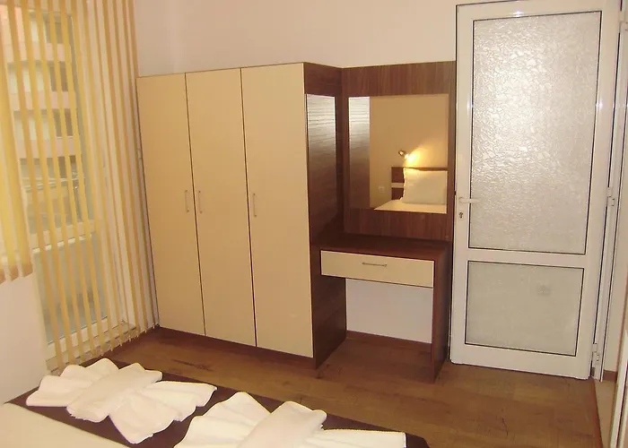 Vesi And Gery Apartman Pomorie