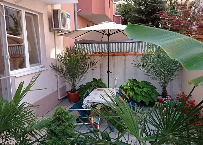 Apartman Vesi And Gery *