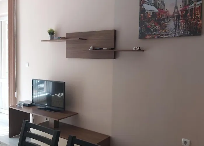 Vesi And Gery Apartman