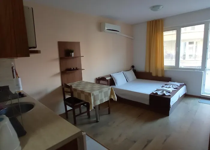 Vesi And Gery Apartman *