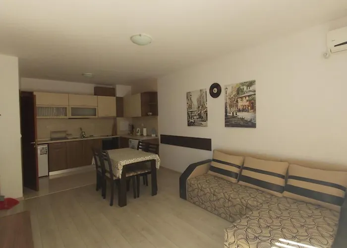 Apartman Vesi And Gery Pomorie