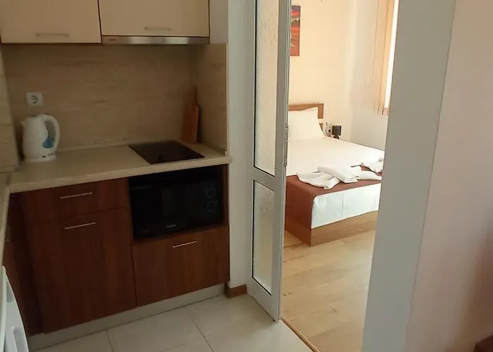 Apartman Vesi And Gery *