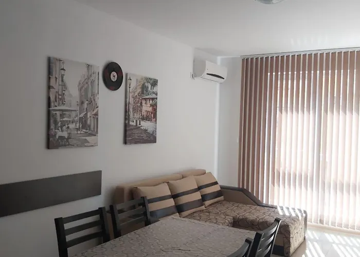 Vesi And Gery Apartman