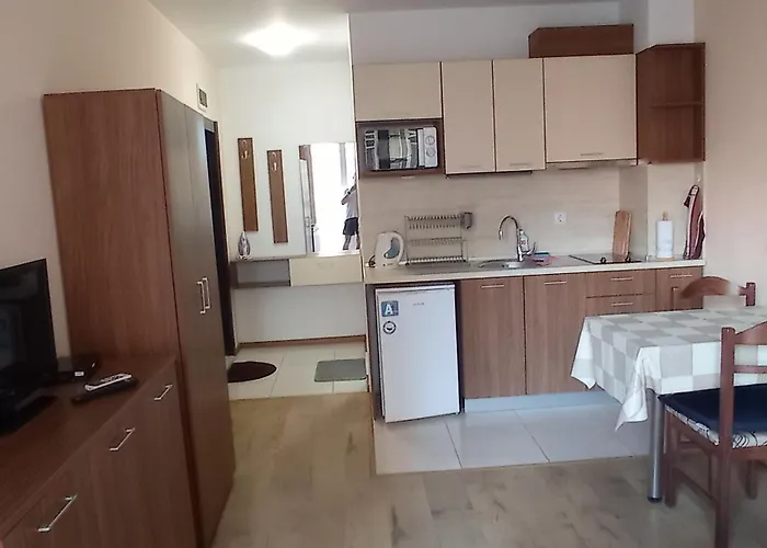 Apartman Vesi And Gery Pomorie