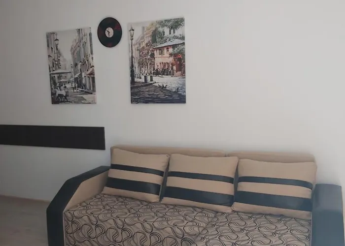 Apartman Vesi And Gery Pomorie