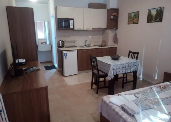 Apartman Vesi And Gery *