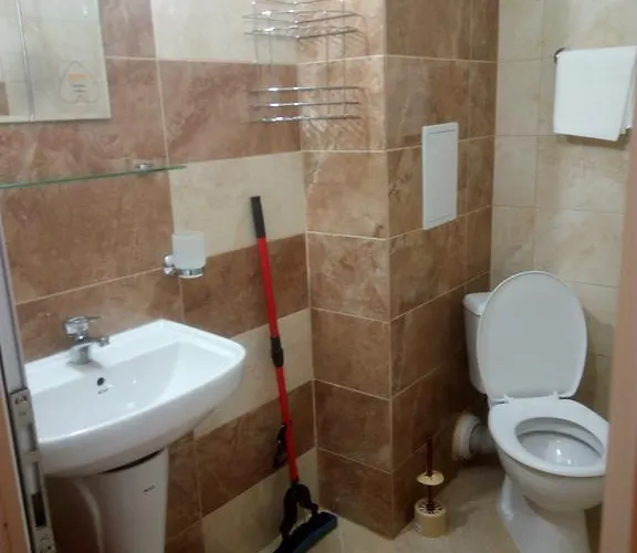 Vesi And Gery Apartman *